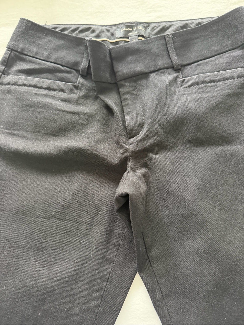 Banana Republic Factory  Black Tailored Pants
